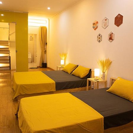 Homestay Pho Co Hanoi Exterior photo