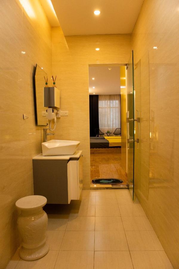 Homestay Pho Co Hanoi Exterior photo