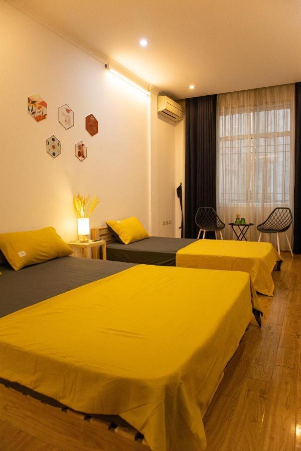 Homestay Pho Co Hanoi Exterior photo
