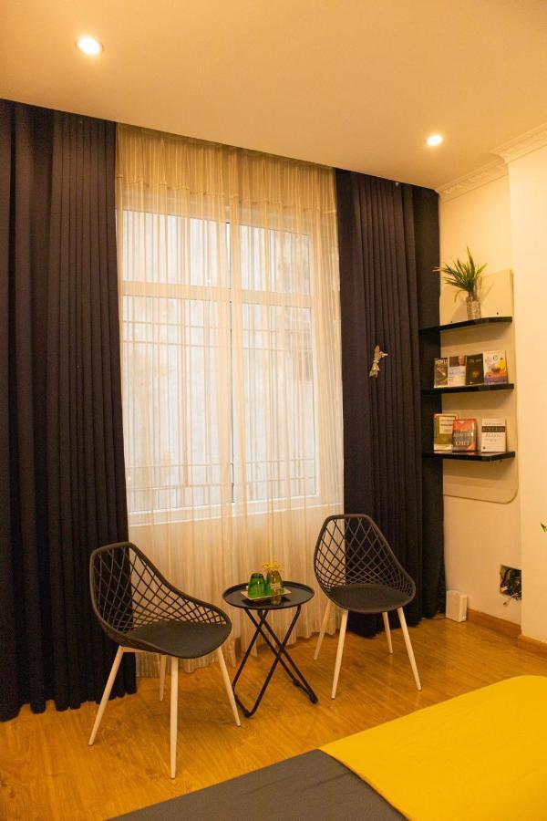 Homestay Pho Co Hanoi Exterior photo