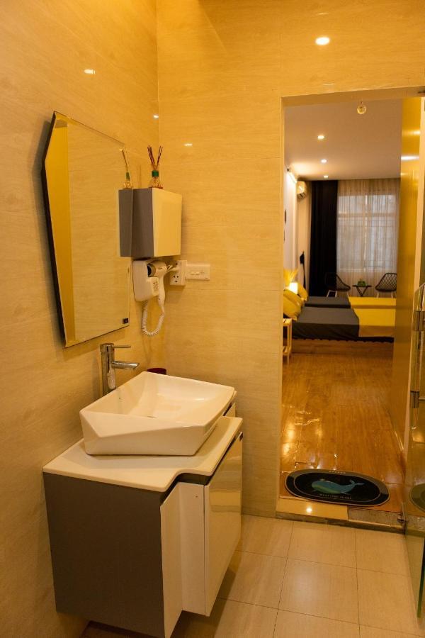 Homestay Pho Co Hanoi Exterior photo