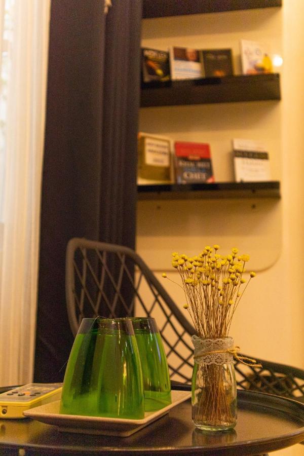 Homestay Pho Co Hanoi Exterior photo