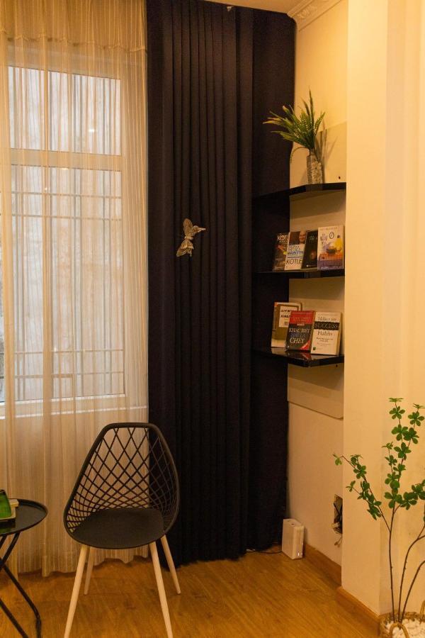 Homestay Pho Co Hanoi Exterior photo