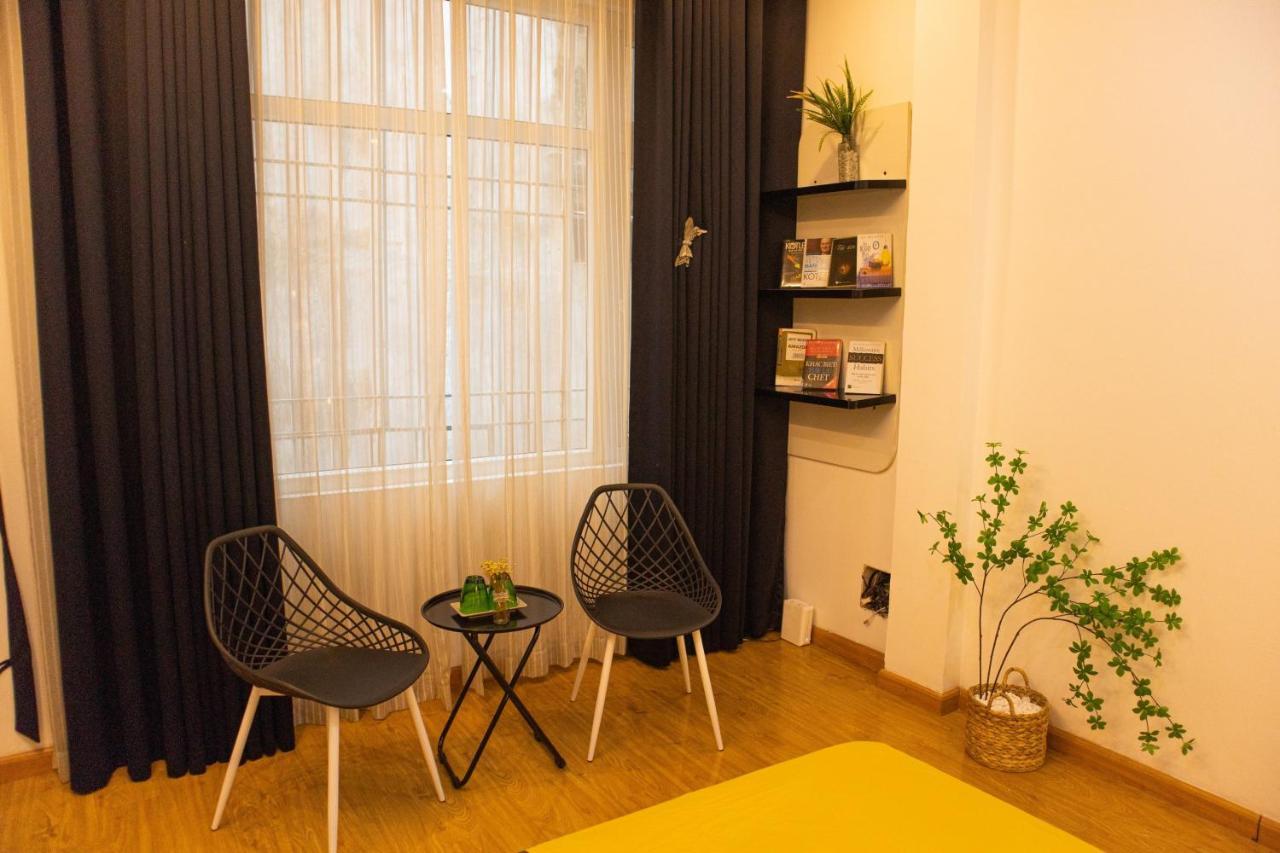 Homestay Pho Co Hanoi Exterior photo