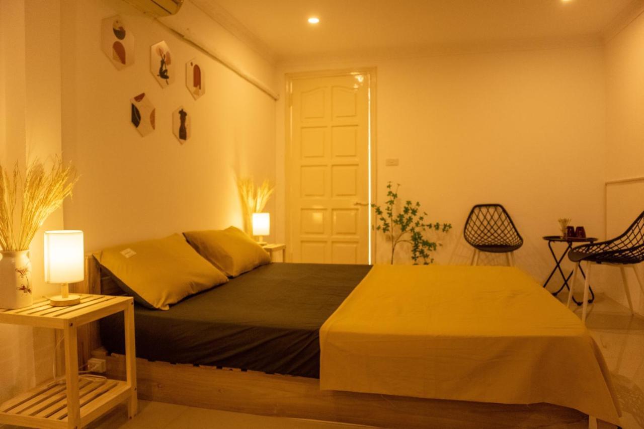 Homestay Pho Co Hanoi Exterior photo